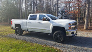 2015 Chevy 3/4 Ton