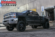 2015 Chevy 1 Ton