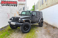 2011 Jeep Wrangler JK