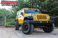 2015 Jeep Wrangler JK