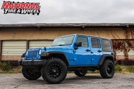 2016 Jeep Wrangler JK