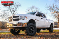 2016 Dodge 1/2 Ton