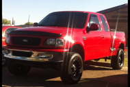 1998 Ford 1/2 Ton