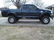2002 Ford 1/2 Ton