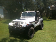 1990 Jeep Wrangler YJ