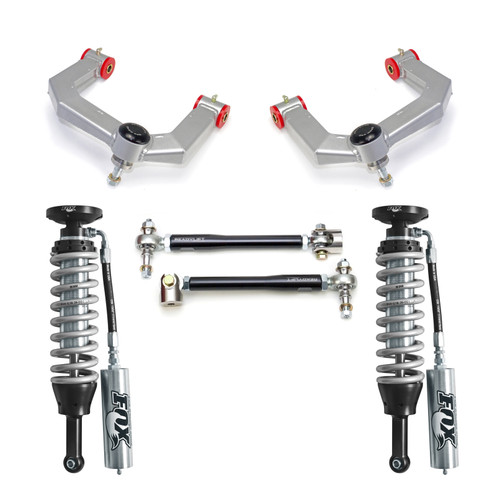 05-16 Toyota Tacoma 3in Adj FrontCoil Over Lift Kit - Ready Lift
