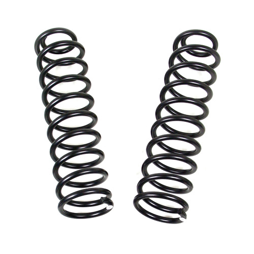 07-17 Jeep JK 4.0in Front Coil Springs Pair - Ready Lift