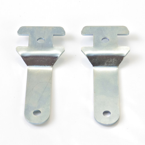 07-17 Jeep JK Rear Brake Line Extension Bracket - Ready Lift