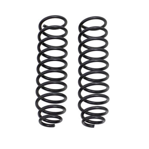 07-17 Jeep JK 2.5in Front Coil Springs - Ready Lift