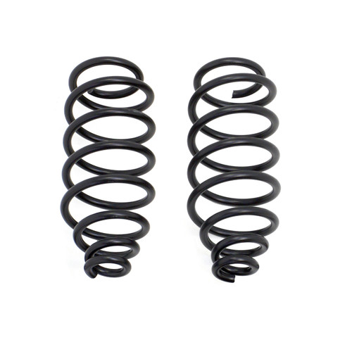 07-17 Jeep JK 2.5in Rear Coil Springs - Ready Lift