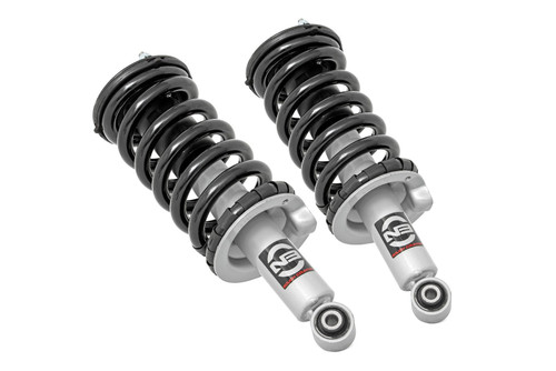 2" Leveling Kit Loaded Strut Nissan Titan 4WD (2017-2024)