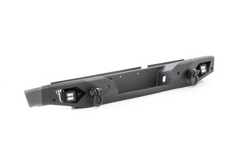 Rear Bumper Jeep Gladiator JT 4WD (2020-2024)