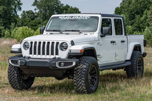 20-23 Jeep JT Springs 2.5in Leveling Kits 20-23 Jeep JT Springs 2.5in Leveling Kits