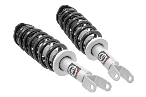 Loaded Strut Pair Stock Ram 1500 4WD (2012-2018 & Classic)