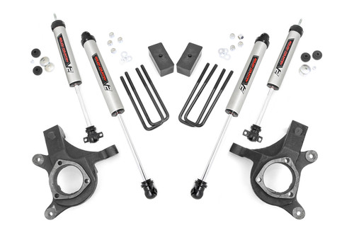 3" Lift Kit V2 Chevy/GMC 1500 2WD (99-06 & Classic) 3" Lift Kit V2 Chevy/GMC 1500 2WD (99-06 & Classic)