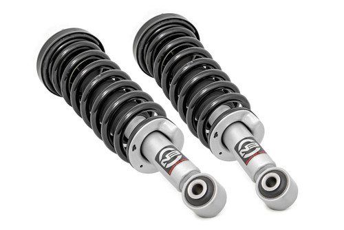 Loaded Strut Pair 2.5" Nissan Frontier 4WD (2005-2024)