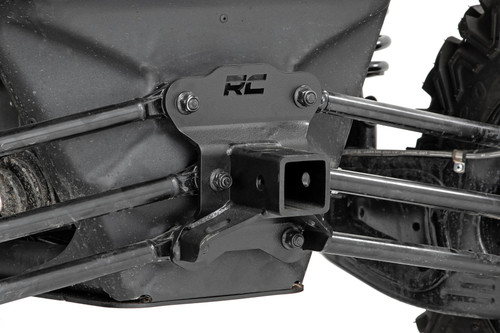 Receiver Hitch Can-Am Maverick X3 900/Maverick X3 MAX Turbo (17-24) 