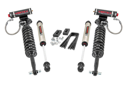 21-24 Ford F150 2in Leveling Lift Kit w/Vertex- V2 Shocks 