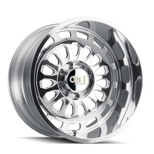 20x10 6x135 4.52BS 9113 Paradox Polished - Cali Off Road