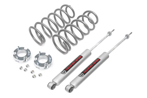 96-02 Toyota 4Runner 3in Kit w/N3 Shocks 