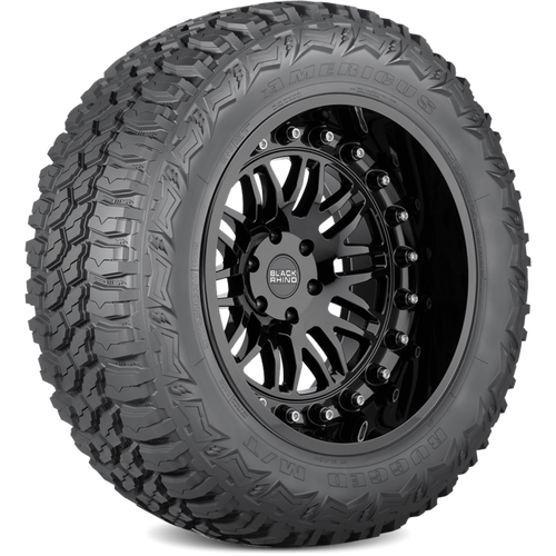 265x70r17E (32x10.50r17) BSW Rugged MT - Americus