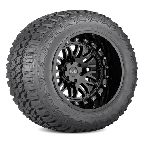 305x70r18E (35x12.50r18) BSW Rugged MT - Americus