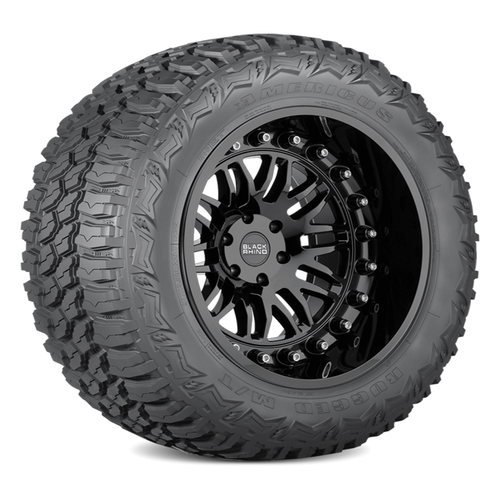 33x12.50r18F BSW Rugged MT - Americus
