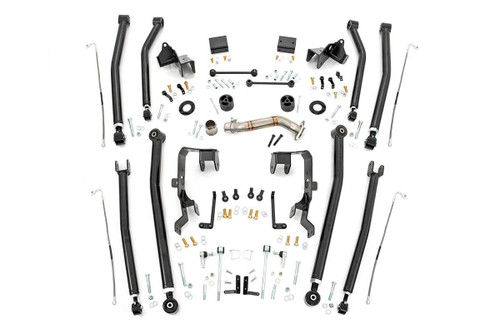 07-18 Jeep JK 4in Suspension Lift Kit 78600U 