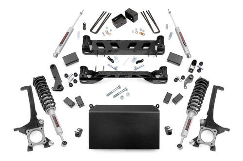 07-15 Toyota Tundra 6in Suspension Lift Kit 75431 
