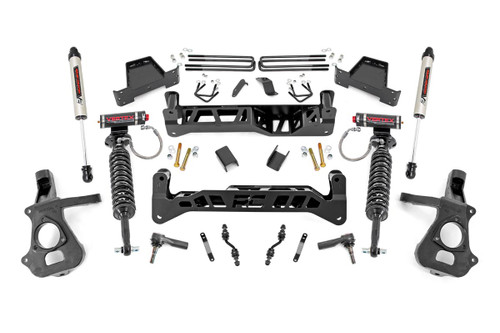 14-18 Chevy/GMC 1500 PU 2WD Suspension Lift Kit Vertex & V2  23757