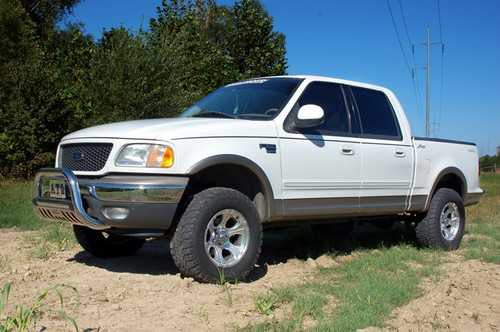 2.5" Leveling Kit Ford F-150 4WD (1997-2003) 2.5" Leveling Kit Ford F-150 4WD (1997-2003)