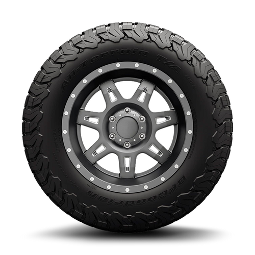 315x70r17C (35x12.50r17)  BLK All Terrain KO2 - BF Goodrich Tires