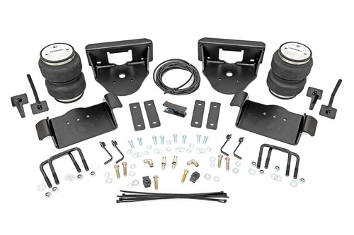 Air Spring Kit 0-6" Lifts Ford F-150 4WD (2004-2014)