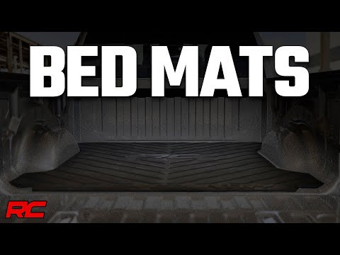 Bed Mat 5'7" Bed RC Logo Ram 1500 (19-25)/1500 TRX (21-25) 