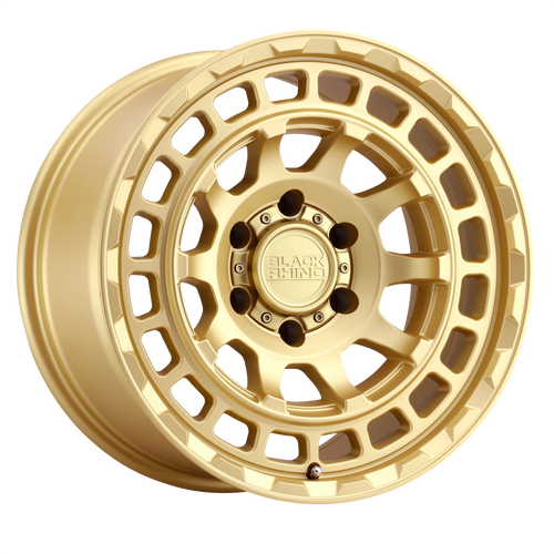 20X9.5 6X5.5 5.72BS Chamber Matte Gold - Black Rhino