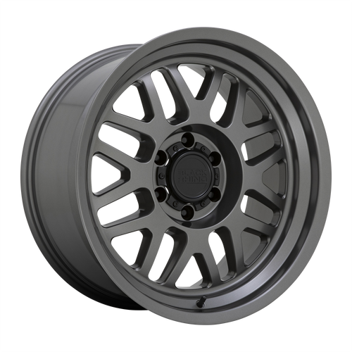 20X9.5 5X150 5.72BS Delta Gunmetal - Black Rhino