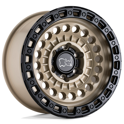 20X9.5 6X120 5.72BS Sentinel Desert Sand w/Blk Ring - Black Rhino 20X9.5 6X120 5.72BS Sentinel Desert Sand w/Blk Ring - Black Rhino
