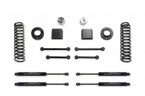 3in Sport System w/Shk Extension 20 Jeep JT 4wd Suspension Lift Kit - Fabtech 3in Sport System w/Shk Extension 20 Jeep JT 4wd Suspension Lift Kit - Fabtech