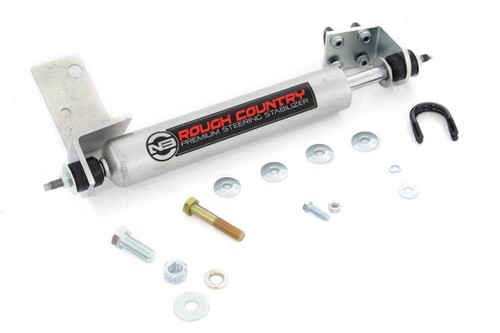 N3 Steering Stabilizer 0-3" Lift Chevy/GMC 1500 Truck/SUV/Yukon (92-06) 8732630