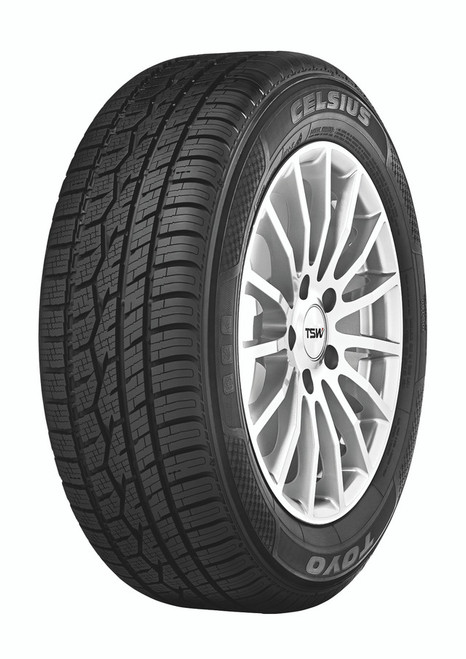 235x55r18SL (28x9.50r18) BLK Celsius - Toyo Tires