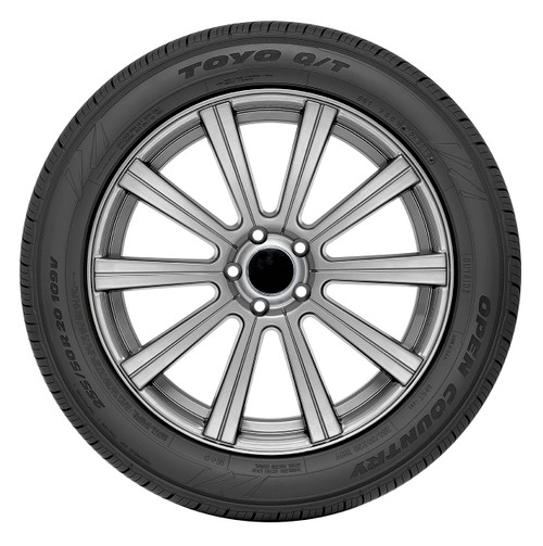 225x55r19SL (29x9.00r19) BLK Open Country QT - Toyo Tires