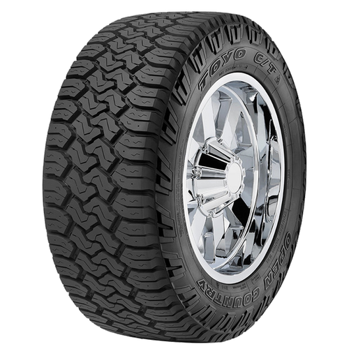 215x85r16E (30x8.50r16) BLK Open Country CT - Toyo Tires