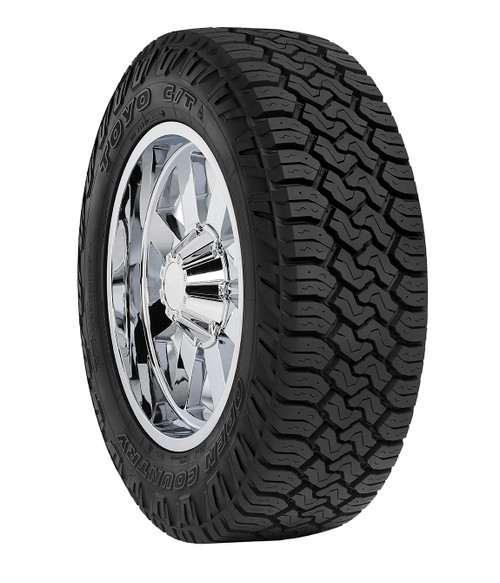 275x55r20D (32x11.00r20) BLK Open Country CT - Toyo Tires
