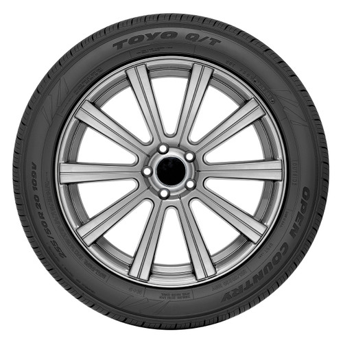 255x65r18SL (31x10.00r18) BLK Open Country QT - Toyo Tires
