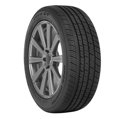 255x60r19SL (31x10.00r19) BLK Open Country QT - Toyo Tires