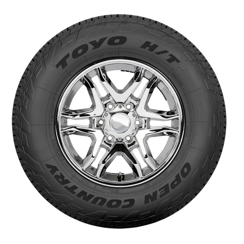 285x45r22XL (32x11.00r22) BLK Open Country HT2 - Toyo Tires
