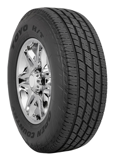 265x70r18SL (33x10.50r18) Blk Open Country HT2 - Toyo Tires
