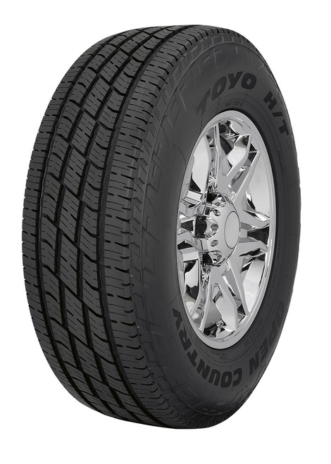 275x50r22SL (33x11.00r22) Blk Open Country HT2 - Toyo Tires