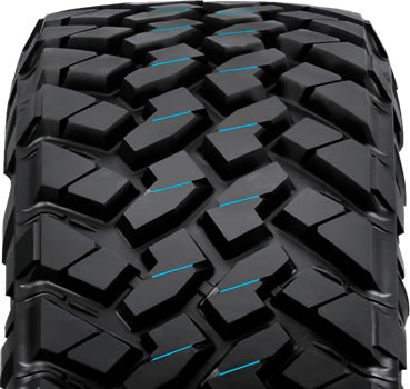 38X13.50R17D Trail Grappler MT