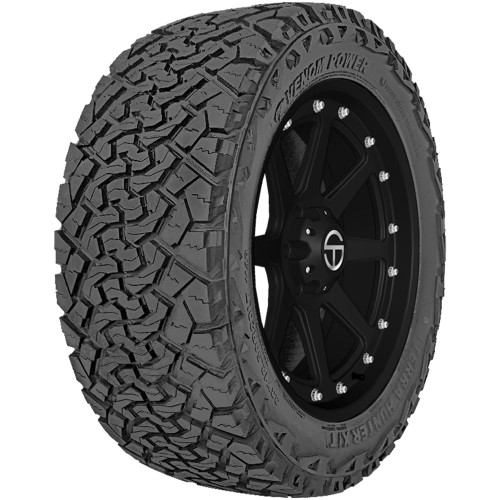 285x70r17F BSW Terra Hunter R/T Plus - Venom power